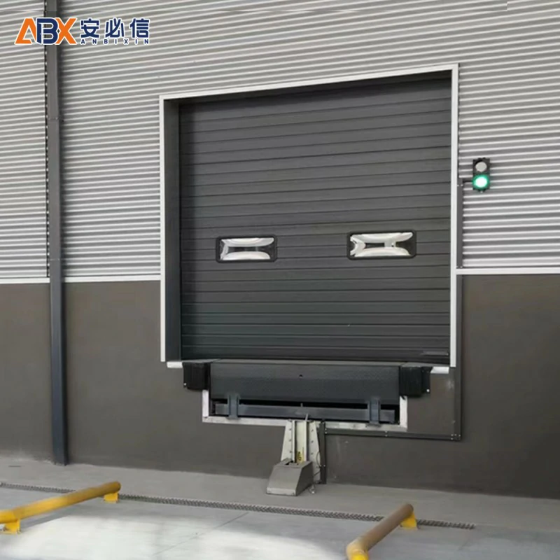 五家渠垂直提升门